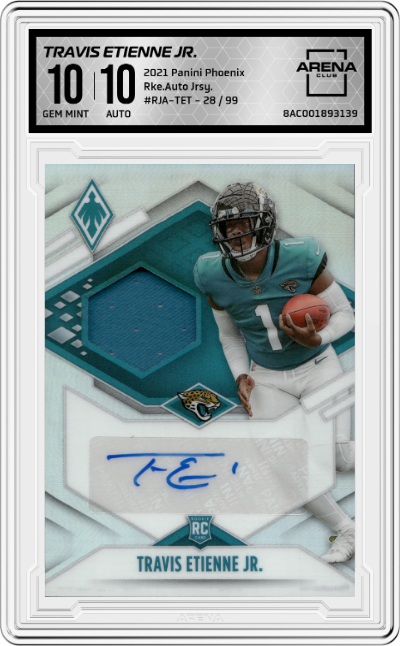 Travis Etienne Jr.