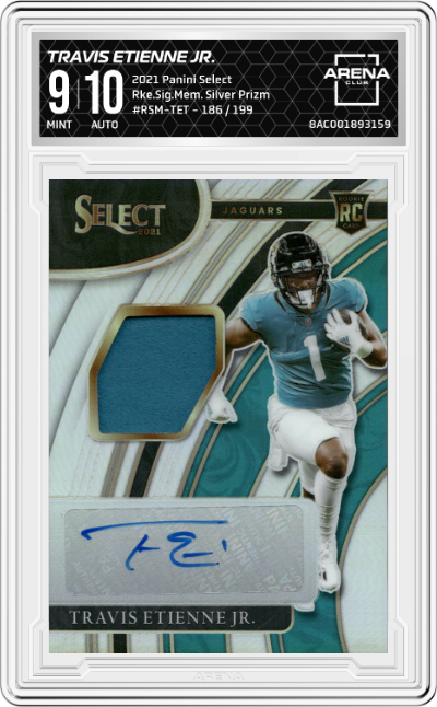 Travis Etienne Jr.