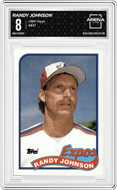 Randy Johnson