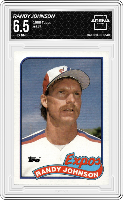 Randy Johnson