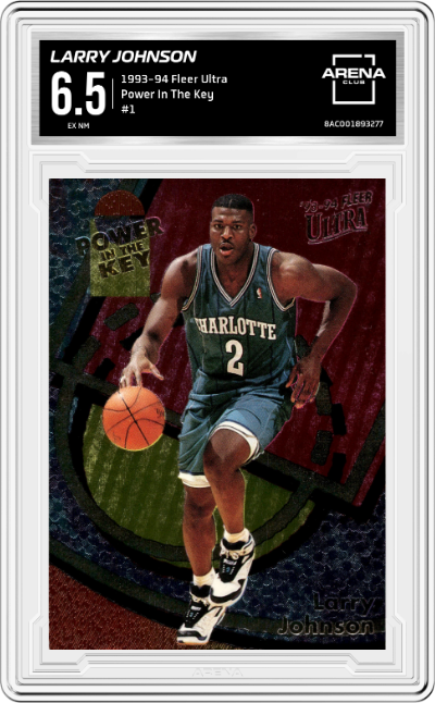 Larry Johnson