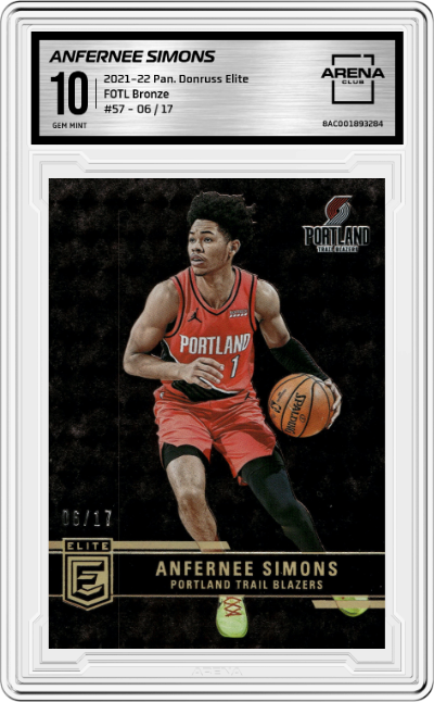 Anfernee Simons