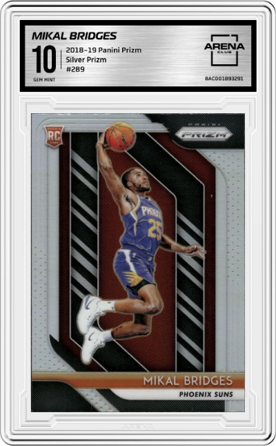 Mikal Bridges