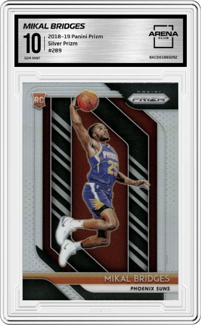 Mikal Bridges