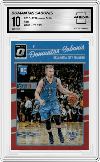 Domantas Sabonis