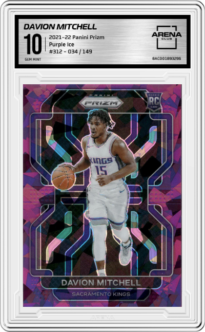 Davion Mitchell