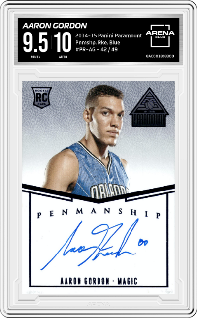 Aaron Gordon