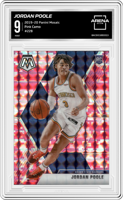 Jordan Poole