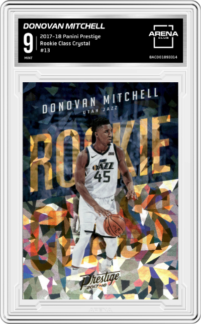 Donovan Mitchell