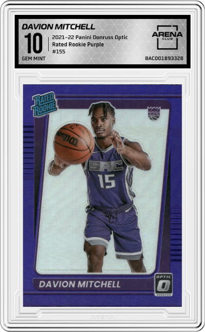 Davion Mitchell 