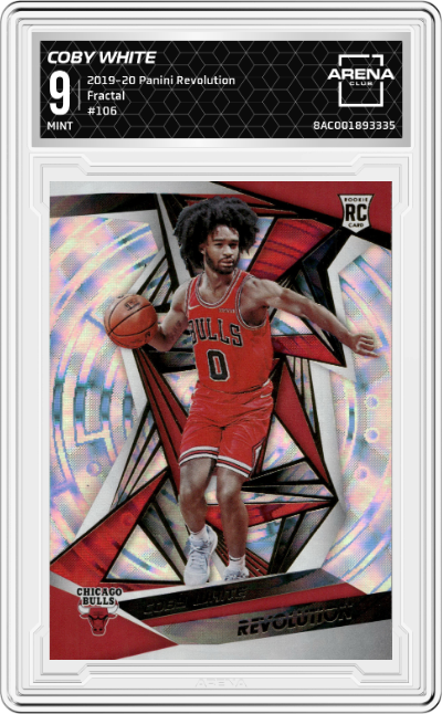 Coby White
