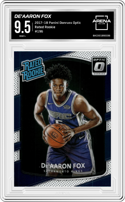 De'Aaron Fox