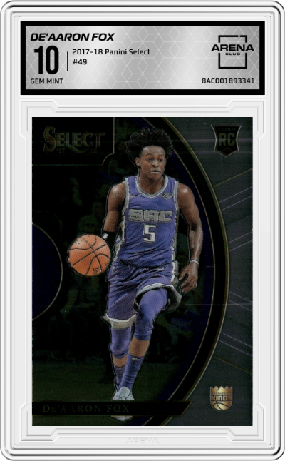 De'Aaron Fox