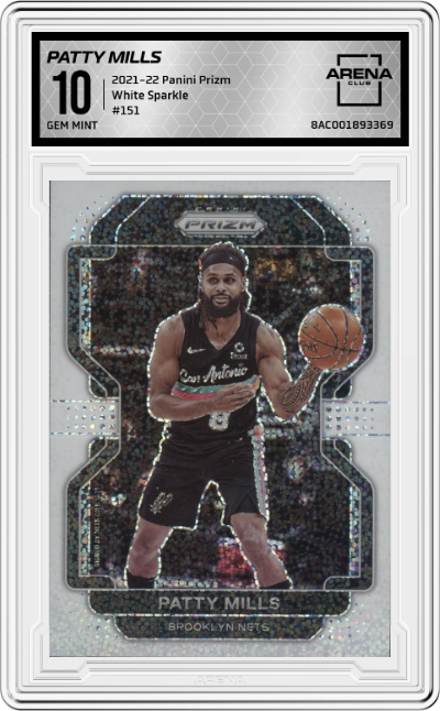 Patty Mills