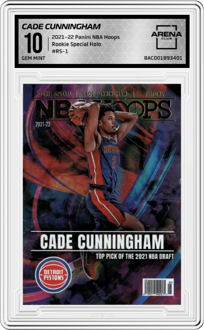 Cade Cunningham