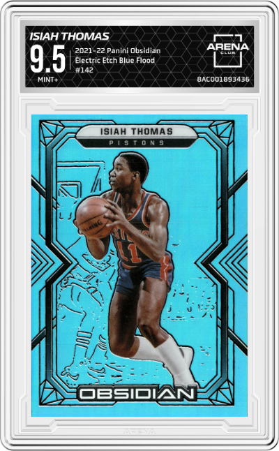 Isiah Thomas