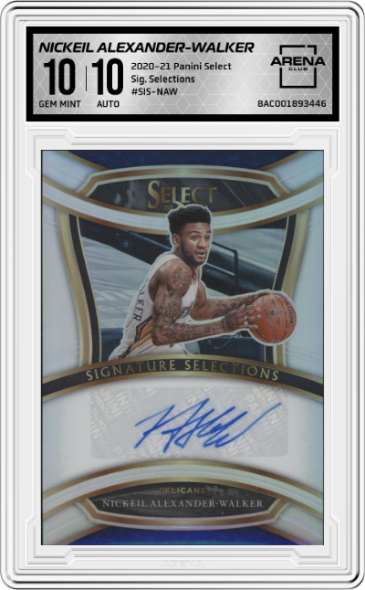 Nickeil Alexander-Walker