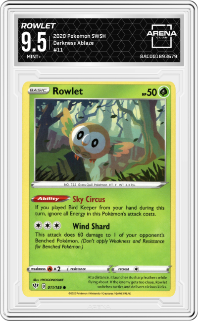 Rowlet