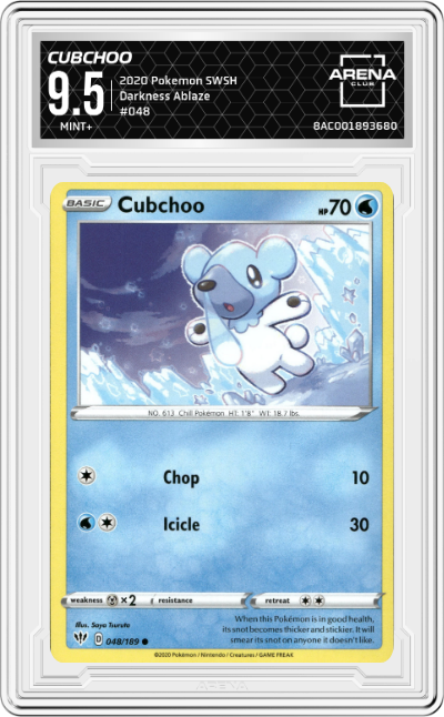Cubchoo
