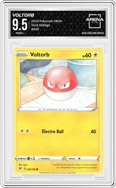 Voltorb