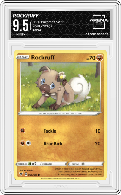 Rockruff