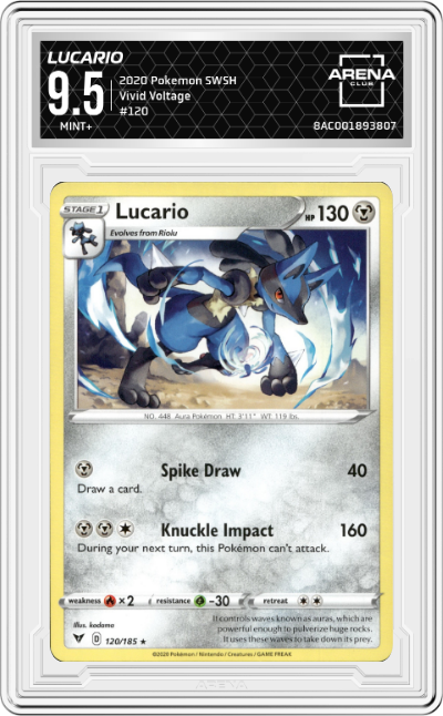 Lucario