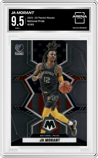 Ja Morant