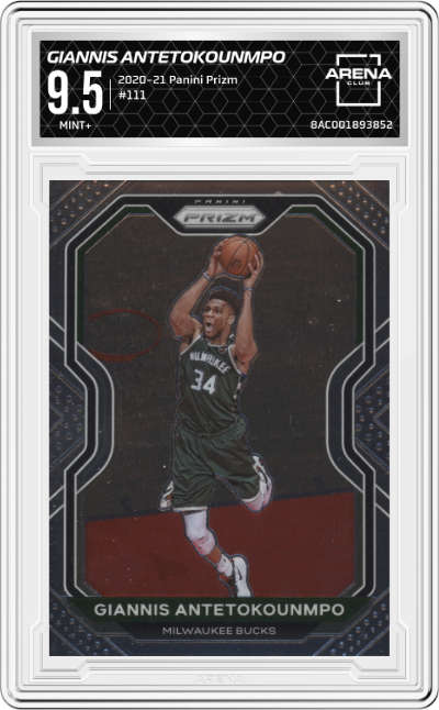 Giannis Antetokounmpo