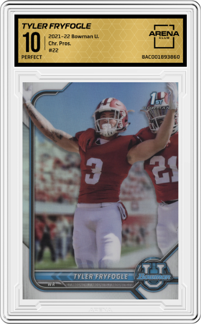 Tyler Fryfogle