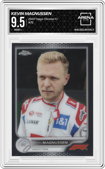 Kevin Magnussen