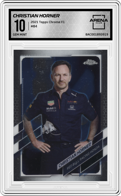 Christian Horner