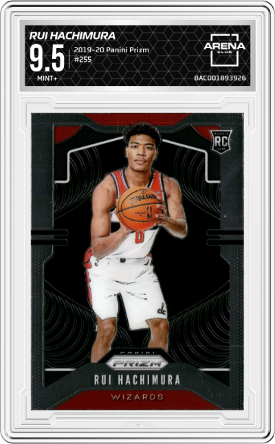 Rui Hachimura