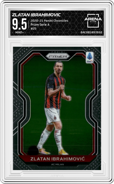 Zlatan Ibrahimovic