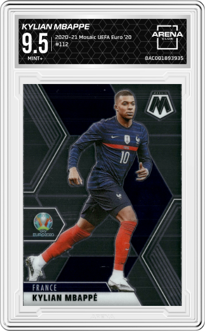 Kylian Mbappe