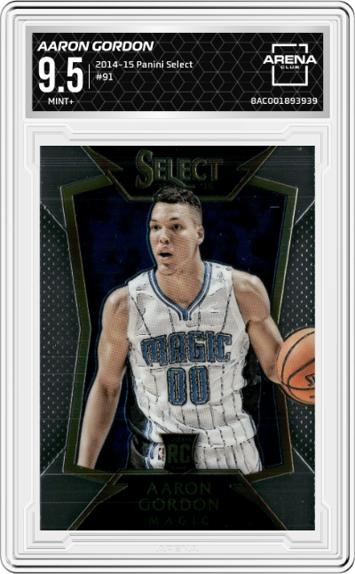 Aaron Gordon