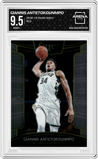 Giannis Antetokounmpo