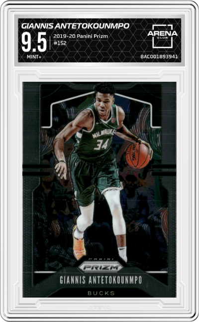 Giannis Antetokounmpo