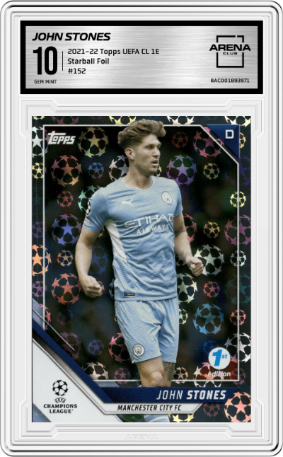 John Stones