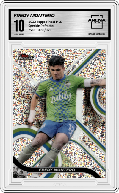 Fredy Montero