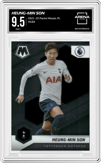 Heung-Min Son