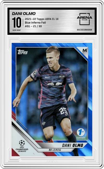 Dani Olmo