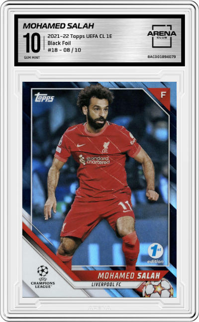 Mohamed Salah
