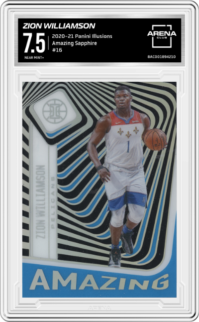 Zion Williamson