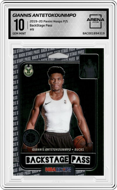 Giannis Antetokounmpo