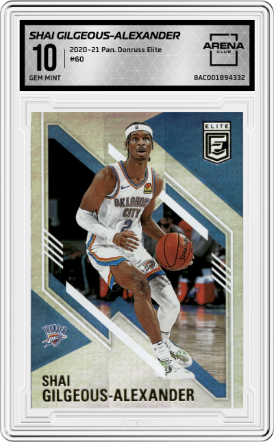 Shai Gilgeous-Alexander