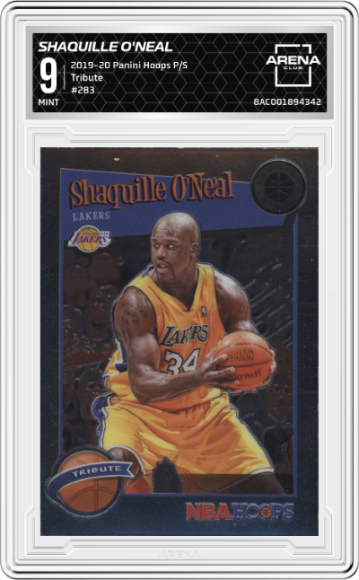 Shaquille O'Neal