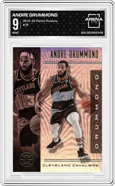Andre Drummond