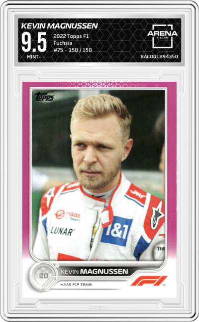 Kevin Magnussen