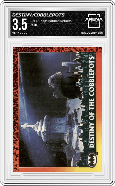 Destiny of the Cobblepots