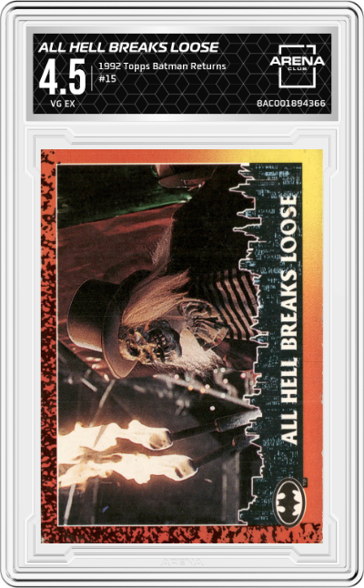 All Hell Breaks Loose